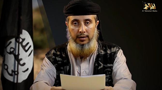 El Kaide sözcüsü Yemen'de öldürüldü