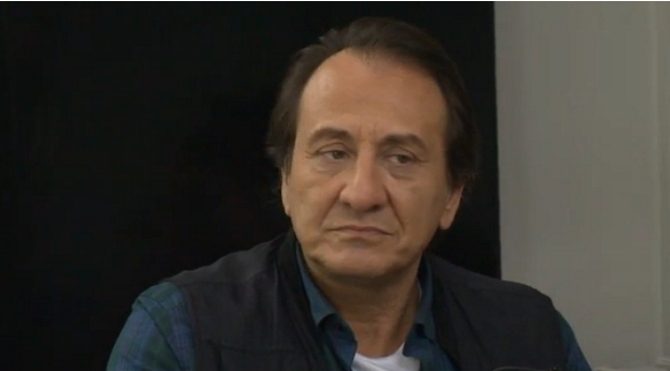 Arka Sokaklar 370. bölümde Hüsnü, öfke kontrolü terapisinde.