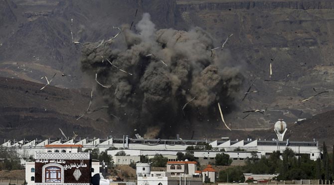 Yemen'de ateşkes ihlal edildi
