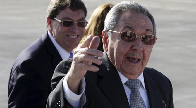 Küba ABD'ye büyükelçi atayacak