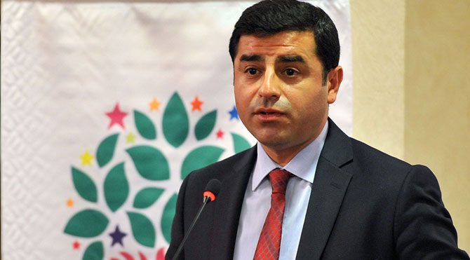 Demirtaş: Barajı geçemezsek bırakırım