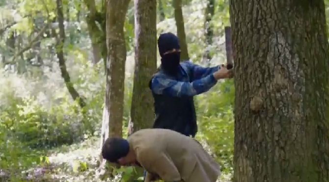 Mutlu Ol Yeter 6 Bölüm Fragmanı Ninja Dehşeti Korkutacak Sözcü