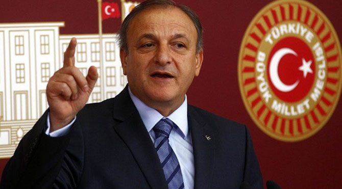 MHP'den Davutoğlu'na tarihi 'Menderes' yanıtı
