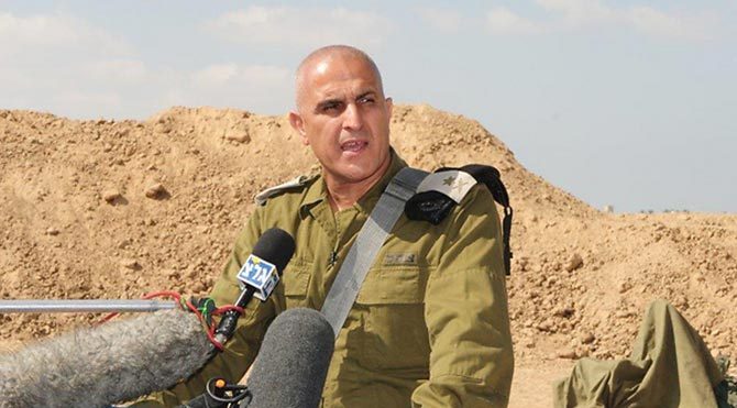 İsrailli tümgeneral: Hamas alternatifsiz