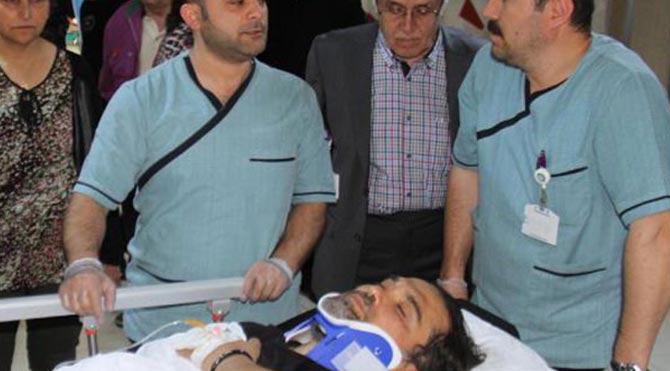 Doktora yine bir saldırı!