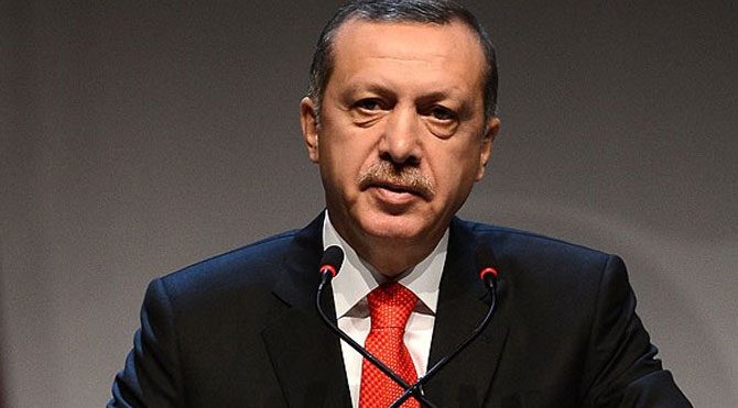 Erdoğan kaçak binayı mı açtı?