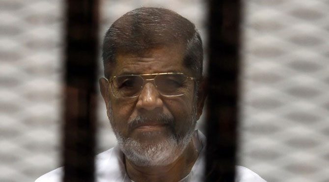 Mursi'ye idam cezası