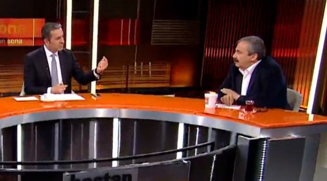 Sırrı Süreyya Önder'den Akif Beki'ye: Dövecek misin