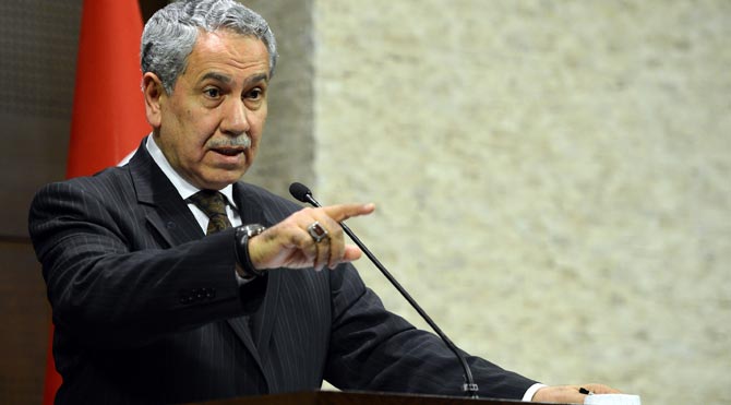 Arınç Erdoğan'ı yine kızdıracak