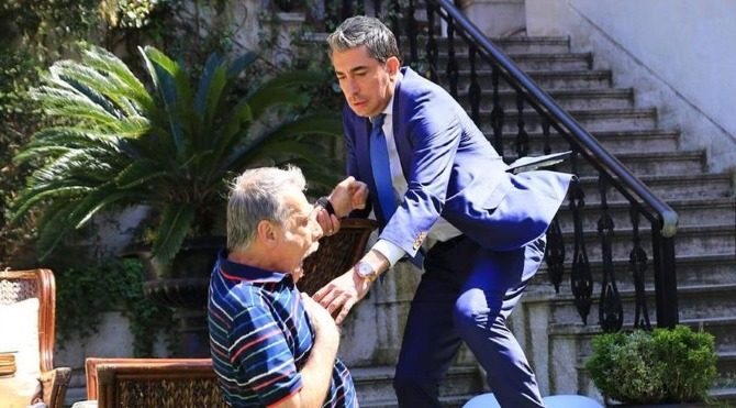 paramparça son bölümde rahmi bey kalp krizi geçirdi