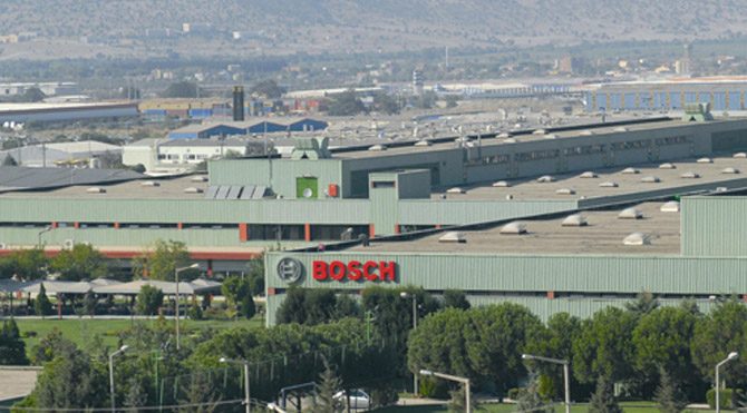 Bosch işçilerinden ilk açıklama 