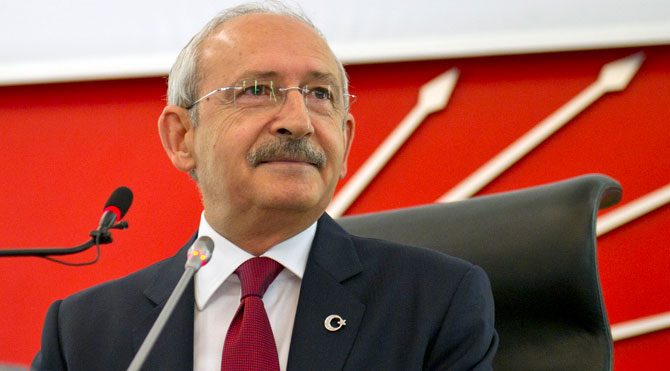 Kılıçdaroğlu CHP'nin oy oranını açıkladı