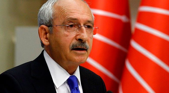Kılıçdaroğlu: MİT TIR'larının görüntülerini izledim