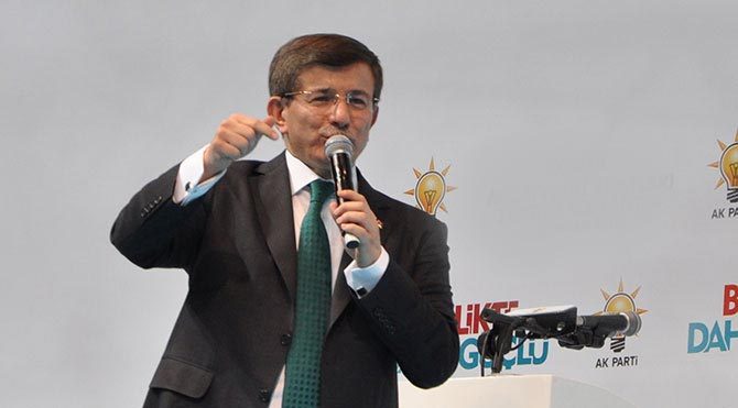 Kılıçdaroğlu'a Mega Proje suçlaması