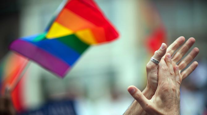 İrlanda'dan eşcinsel evlilik referandumu