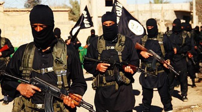 IŞİD ilerleyişini sürdürüyor