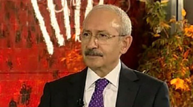 Fehmi Koru CHP Lideri'ne mescidi sordu