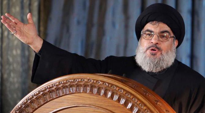 Nasrallah'tan 'seferberlik' açıklaması