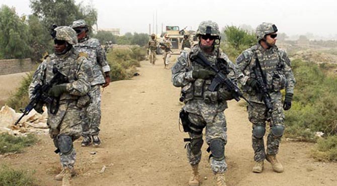 ABD ordusu Irak'tan çekilecek iddiası