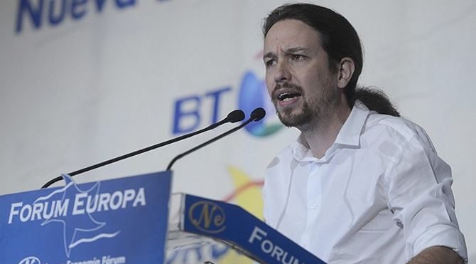 İspanya yerel seçimlerine damga vuran Podemos ve lideri Pablo Iglesias