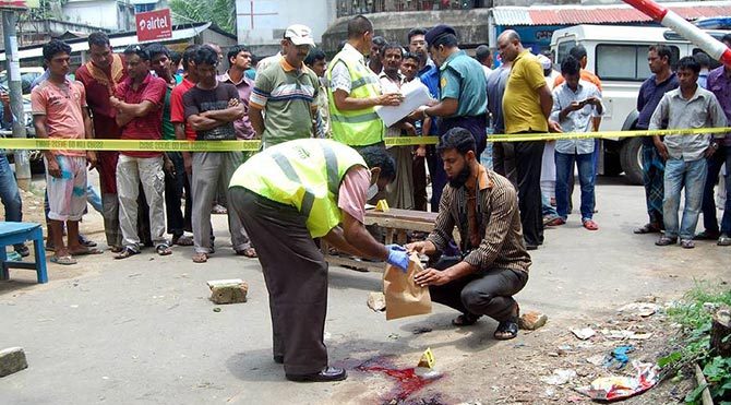 Bangladeş'teki İslami grup yasaklandı