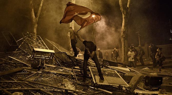 Taksim Dayanışması'ndan Gezi direnişinin ikinci yılında çağrı