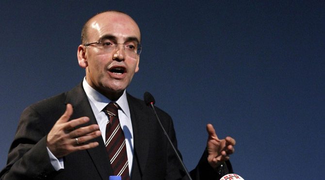 Mehmet Şimşek'ten 'zavallılar' hakareti 