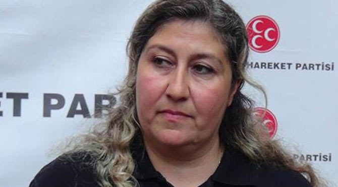 MHP'li üye Cumhurbaşkanı'na hakaretten gözaltına alındı!