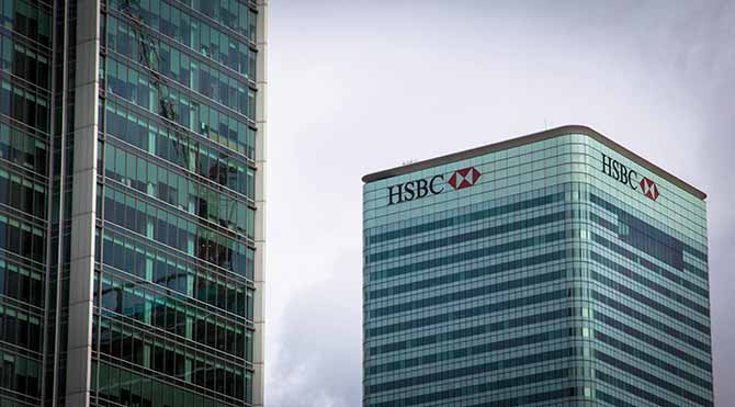 HSBC’yi, Çinli ICBC alıyor 