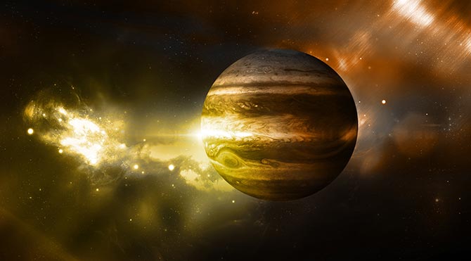 NASA Jüpiter’de yaşamı araştıracak