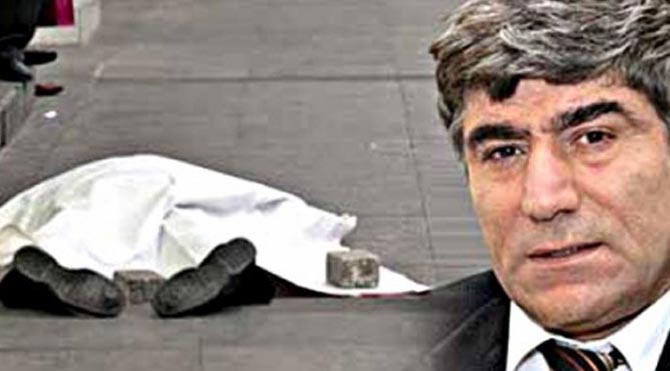 Hrant Dink cinayetinde 'C-5' iddiası