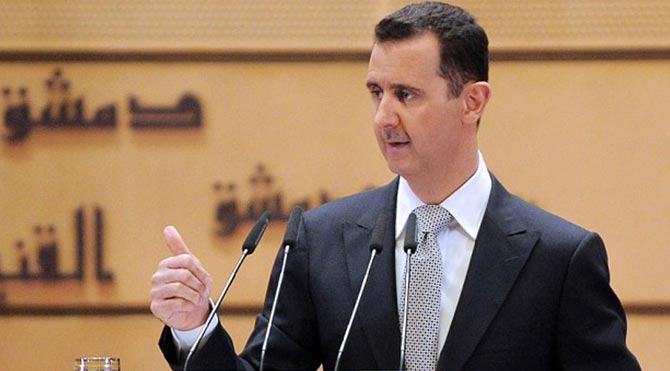 AB, Esad rejimine yaptırımları uzattı