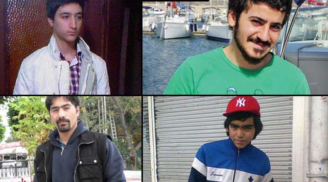 Gezi Parkı Direnişi sırasında hayatını kaybedenler