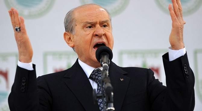 Bahçeli'den Erdoğan'a hodri meydan!