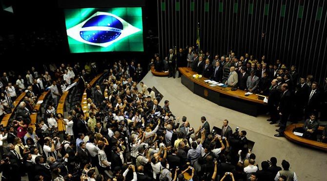 Brezilya senatosu 1915’i ‘soykırım’ olarak tanıdı