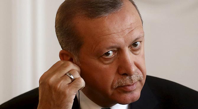 Guardian: Erdoğan'ın kişiliği sorunlu 