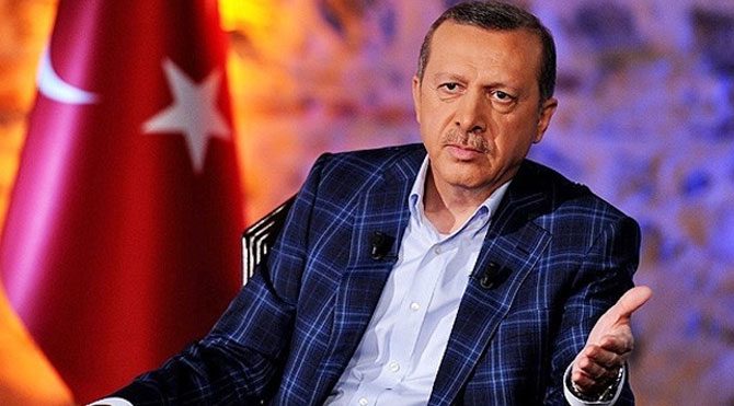 Erdoğan'dan Can Dündar'a tehdit!