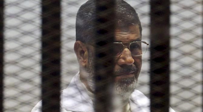 Mursi'nin devrilmesinden sonra 2600 kişi öldü