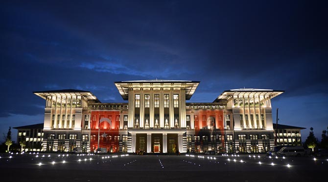 Erdoğan Kılıçdaroğlu'na saraya davet etti