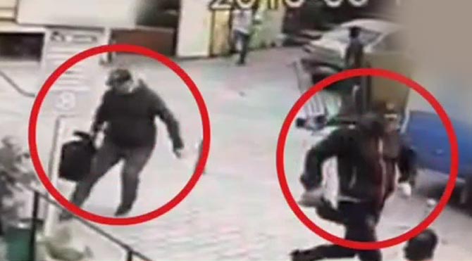 İstanbul'da 4 milyon liralık gasp!