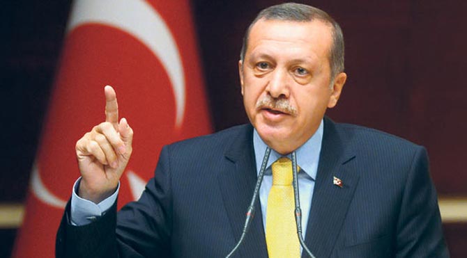 Erdoğan'dan klozet davası