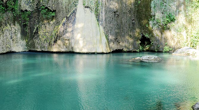 Gizli cennete iki HES talebi