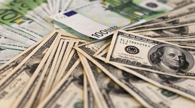 Dolar 2,70'i aştı