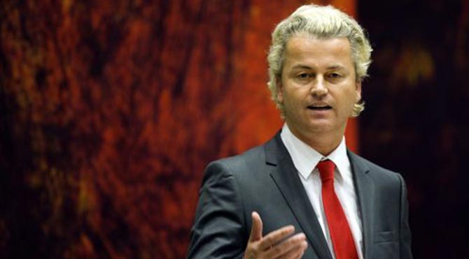 Wilders: Peygamber karikatürlerini TV'de göstereceğim