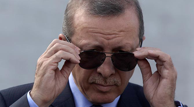 Guardian, Erdoğan için 'Bil bakalım kim?' oyunu oynadı