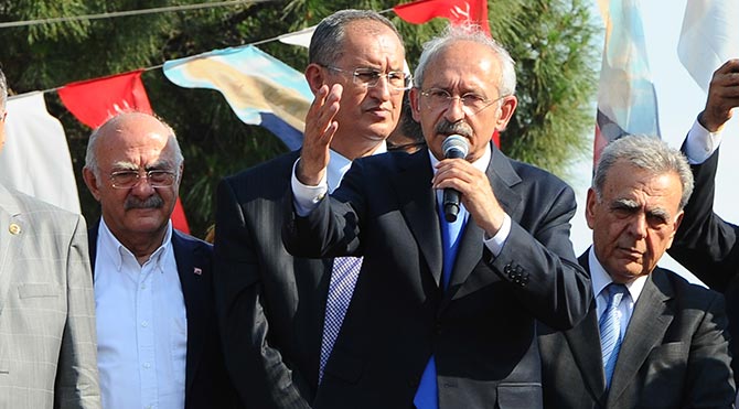 Demirtaş'a geçmiş olsun telefonu!