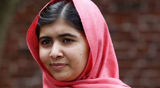 Malala'yı vuranlar serbest