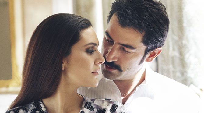 Kenan ile Bergüzar komşu oluyor!