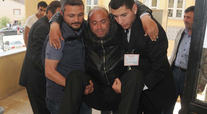 Engellilerin oy çilesi