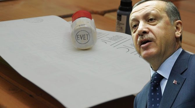 Erdoğan'ın sandığında usulsüz işlem